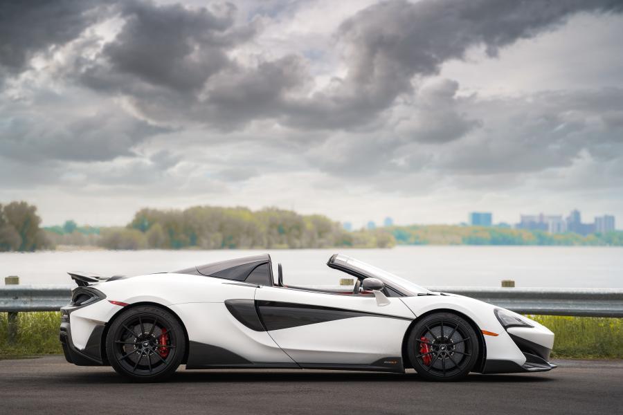  McLaren 600LT Spider 2019 года  (NA) (фото 14 из 41)